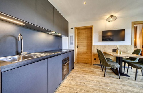 Nova Ponente Apartment | 40 m² Apartment ∙ 1 bedroom ∙ 3 guests