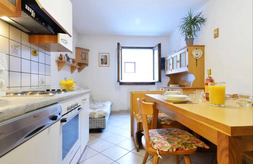 Canazei Apartment | 40 m² Apartment ∙ 1 bedroom ∙ 4 guests