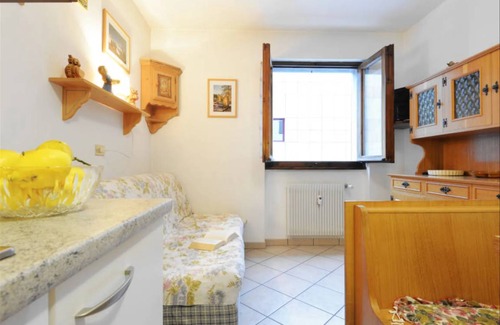 Canazei Apartment | 40 m² Apartment ∙ 1 bedroom ∙ 4 guests