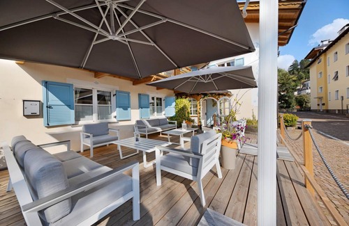 Tesero Apartment | 40 m² Apartment ∙ 1 bedroom ∙ 4 guests