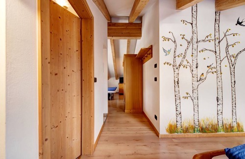 Tesero Apartment | 40 m² Apartment ∙ 1 bedroom ∙ 4 guests