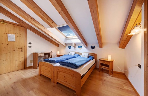 Tesero Apartment | 40 m² Apartment ∙ 1 bedroom ∙ 4 guests