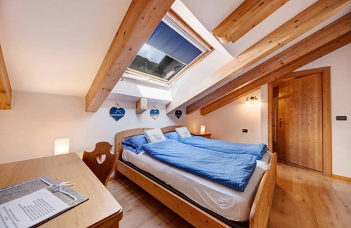 Tesero Apartment | 40 m² Apartment ∙ 1 bedroom ∙ 4 guests