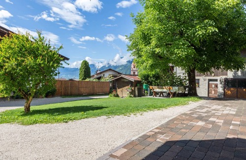 Tirolo Apartment | 40 m² Apartment ∙ 1 bedroom ∙ 4 guests