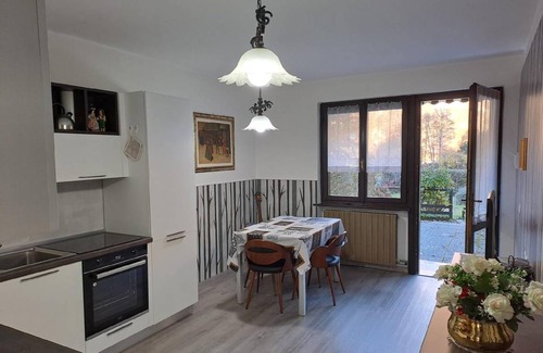 Vallarsa Apartment | 40 m² Apartment ∙ 2 bedrooms ∙ 4 guests