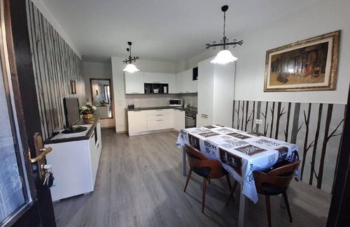 Vallarsa Apartment | 40 m² Apartment ∙ 2 bedrooms ∙ 4 guests