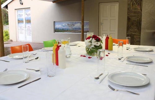 Okhahlamba Bed & Breakfast | 40 m² Bed and breakfast ∙ 127 guests