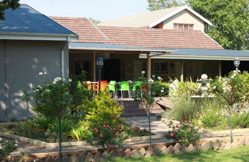 Okhahlamba Bed & Breakfast | 40 m² Bed and breakfast ∙ 127 guests