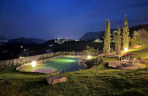 Montagna House | 40 m² Farmhouse ∙ 4 guests