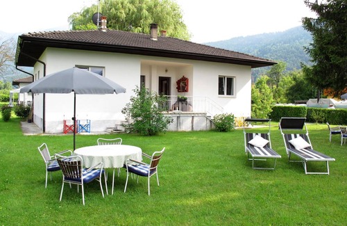 Calceranica al Lago House | 40 m² House ∙ 1 bedroom ∙ 4 guests