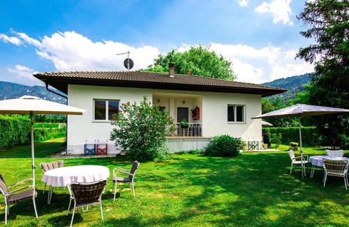 Calceranica al Lago House | 40 m² House ∙ 1 bedroom ∙ 4 guests