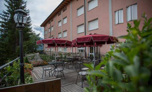 Cavalese Hotel | 40 m² Hotel ∙ 4 guests