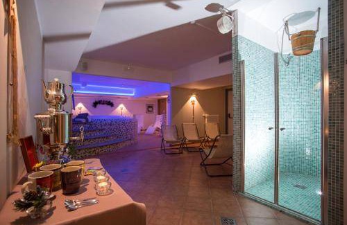 Cavalese Hotel | 40 m² Hotel ∙ 4 guests