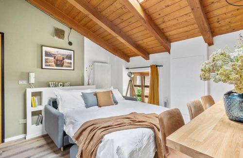 Levico Terme House | 40 m² House ∙ 1 bedroom ∙ 4 guests