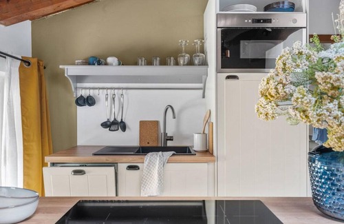 Levico Terme House | 40 m² House ∙ 1 bedroom ∙ 4 guests