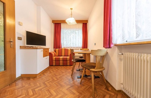 Selva di Val Gardena Apartment | 40 m² Apartment ∙ 1 bedroom ∙ 2 guests