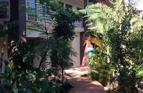St. Lucia Cabin | 40 m² Lodge ∙ 2 bedrooms ∙ 4 guests