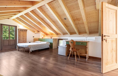 Ala Resort | 40 m² Private room ∙ 1 bedroom ∙ 4 guests