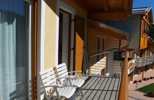 Folgaria Apartment | 40 m² Serviced apartment ∙ 2 bedrooms ∙ 4 guests