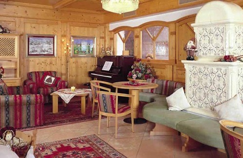 San Martino di Castrozza Apartment | 40 m² Serviced apartment ∙ 5 guests