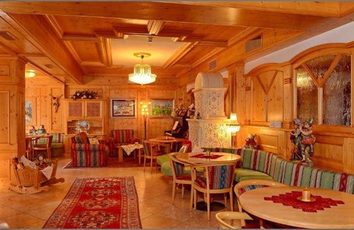 San Martino di Castrozza Apartment | 40 m² Serviced apartment ∙ 5 guests