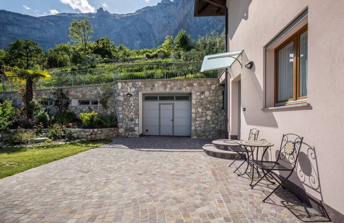 Dro Apartment | 40 m² Studio flat ∙ 1 bedroom ∙ 3 guests