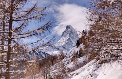 Zermatt House | 400 m² House ∙ 5 bedrooms ∙ 10 guests