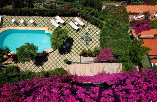 Positano Villa | 400 m² Villa ∙ 8 bedrooms ∙ 16 guests