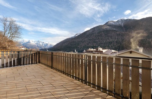 Sella Giudicarie Apartment | 41 m² Apartment ∙ 1 bedroom ∙ 4 guests