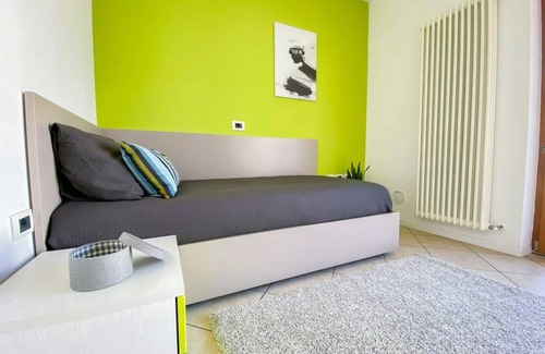 Trento Resort | 42 m² Private room ∙ 1 bedroom ∙ 1 guest