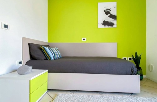 Trento Resort | 42 m² Private room ∙ 1 bedroom ∙ 1 guest