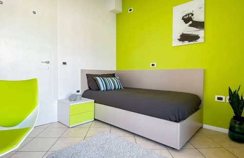 Trento Resort | 42 m² Private room ∙ 1 bedroom ∙ 1 guest