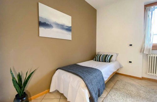 Trento Resort | 42 m² Private room ∙ 1 bedroom ∙ 1 guest
