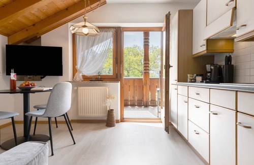 Plaus Apartment | 43 m² Apartment ∙ 1 bedroom ∙ 2 guests