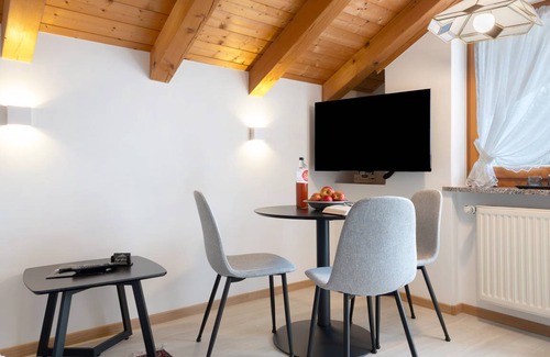 Plaus Apartment | 43 m² Apartment ∙ 1 bedroom ∙ 2 guests