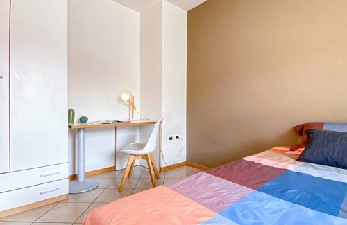 Trento Resort | 43 m² Private room ∙ 1 bedroom ∙ 1 guest