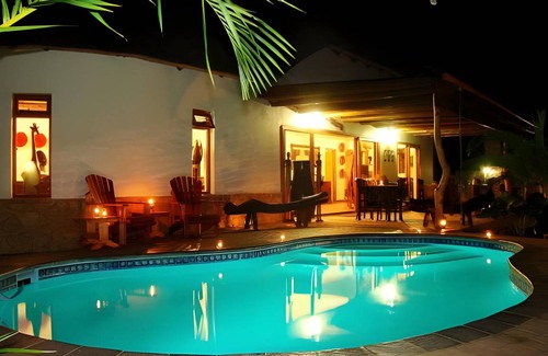 St. Lucia Ski Chalet | 44 m² Chalet ∙ 127 guests