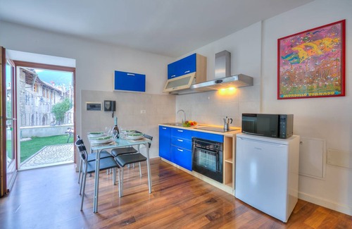 Ville del Monte Apartment | 45 m² Apartment ∙ 1 bedroom ∙ 2 guests