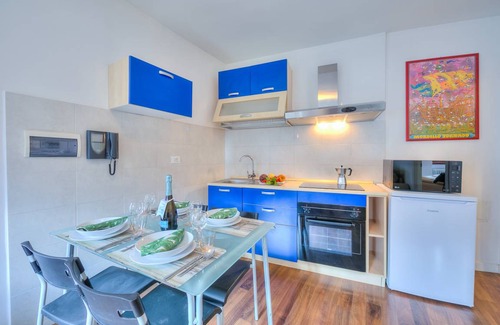 Ville del Monte Apartment | 45 m² Apartment ∙ 1 bedroom ∙ 2 guests