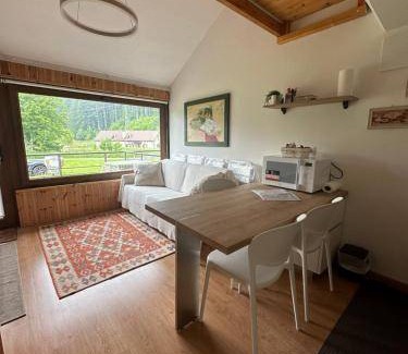 Lavarone Apartment | 45 m² Apartment ∙ 1 bedroom ∙ 4 guests