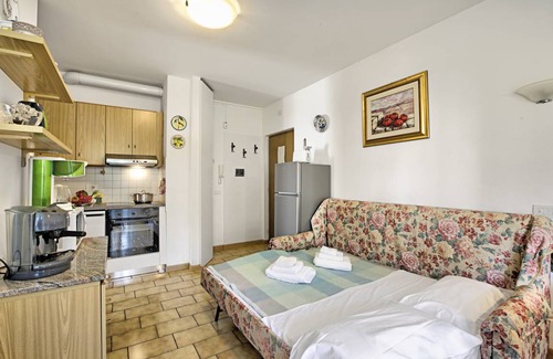 Riva del Garda Apartment | 45 m² Apartment ∙ 1 bedroom ∙ 4 guests