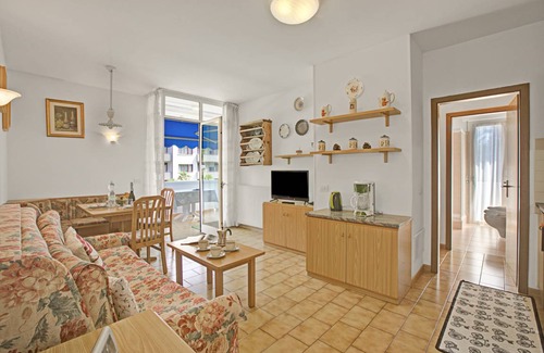 Riva del Garda Apartment | 45 m² Apartment ∙ 1 bedroom ∙ 4 guests