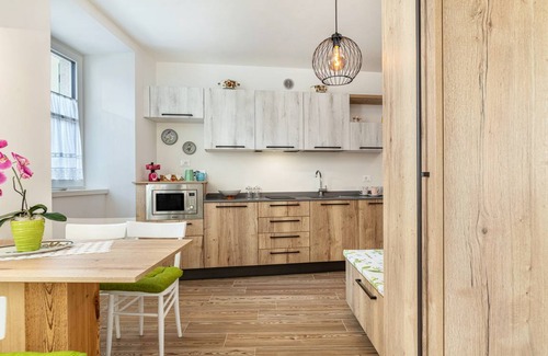 Levico Terme Apartment | 45 m² Apartment ∙ 1 bedroom ∙ 2 guests