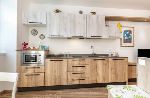 Levico Terme Apartment | 45 m² Apartment ∙ 1 bedroom ∙ 2 guests