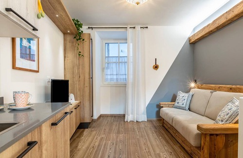 Levico Terme Apartment | 45 m² Apartment ∙ 1 bedroom ∙ 2 guests