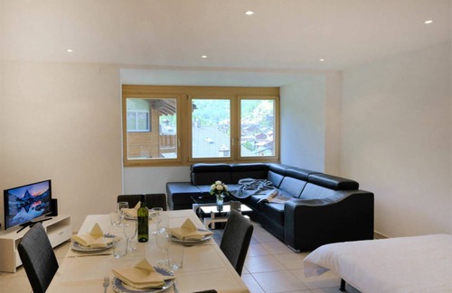 Zermatt Apartment | 45 m² Apartment ∙ 1 bedroom ∙ 4 guests