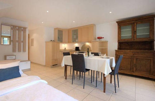 Zermatt Apartment | 45 m² Apartment ∙ 1 bedroom ∙ 4 guests