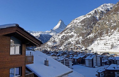 Zermatt Apartment | 45 m² Apartment ∙ 1 bedroom ∙ 4 guests