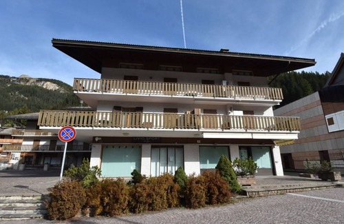 Canazei Apartment | 45 m² Apartment ∙ 1 bedroom ∙ 4 guests