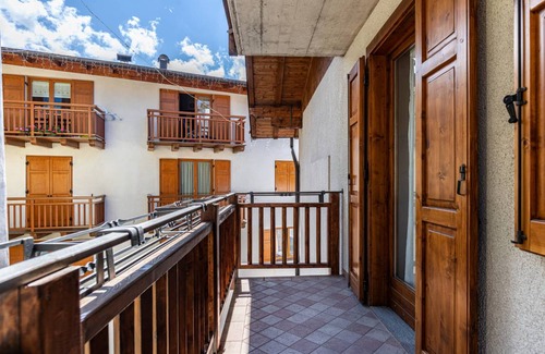 Baselga di Pine Apartment | 45 m² Apartment ∙ 1 bedroom ∙ 2 guests